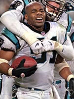 LB Sam Mills