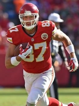 TE Travis Kelce